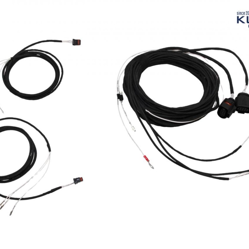 Spurwechselassistent inkl. Ausparkassistent für VW ID3 E11