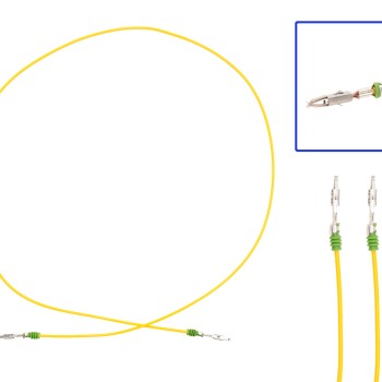 Reparaturleitung, Reparaturkabel, Einzelleitung MiT wie 000 979 019 E + SEAL