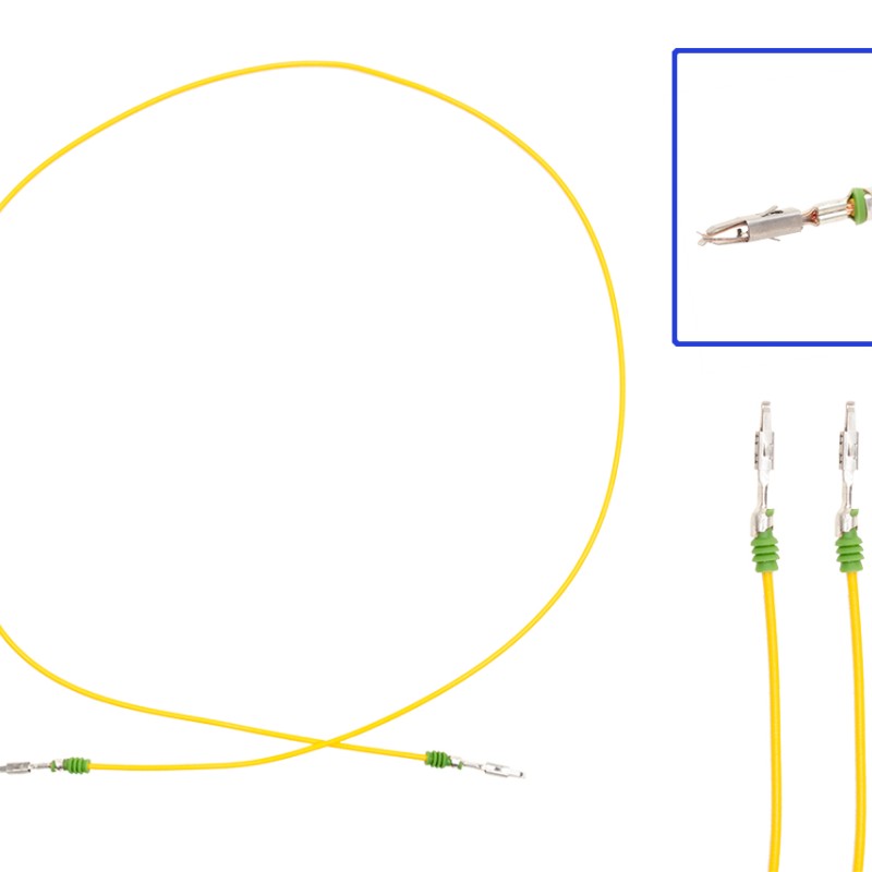Reparaturleitung, Reparaturkabel, Einzelleitung MiT wie 000 979 019 E + SEAL