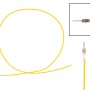 Reparaturleitung, Reparaturkabel, Einzelleitung JPT Stift wie 000 979 134 E