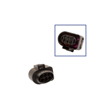 Reparatursatz Stecker 6 polig 1J0 973 733 Steckergehäuse für VW Audi Seat Skoda
