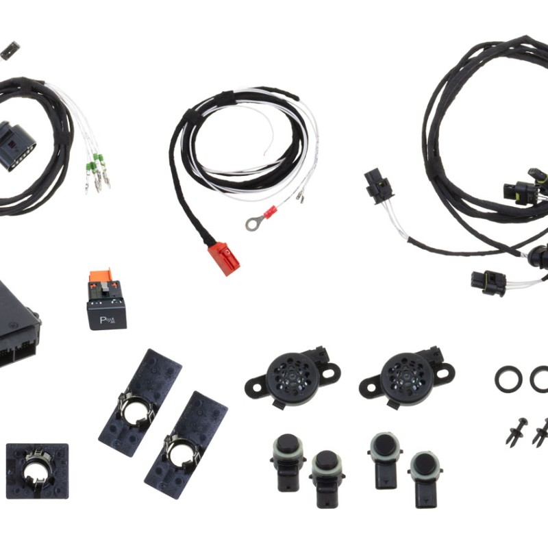 Komplett-Set Parking System Park Pilot Front für VW T6 SG