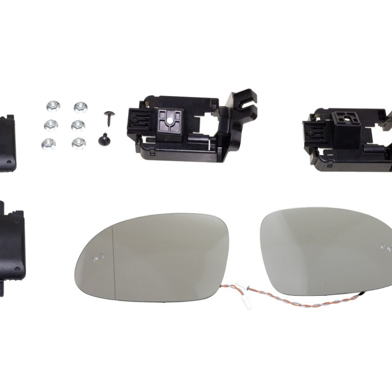 Spurwechselassistent inkl. Ausparkassistent für VW Sharan 7N2, Seat Alhambra 711