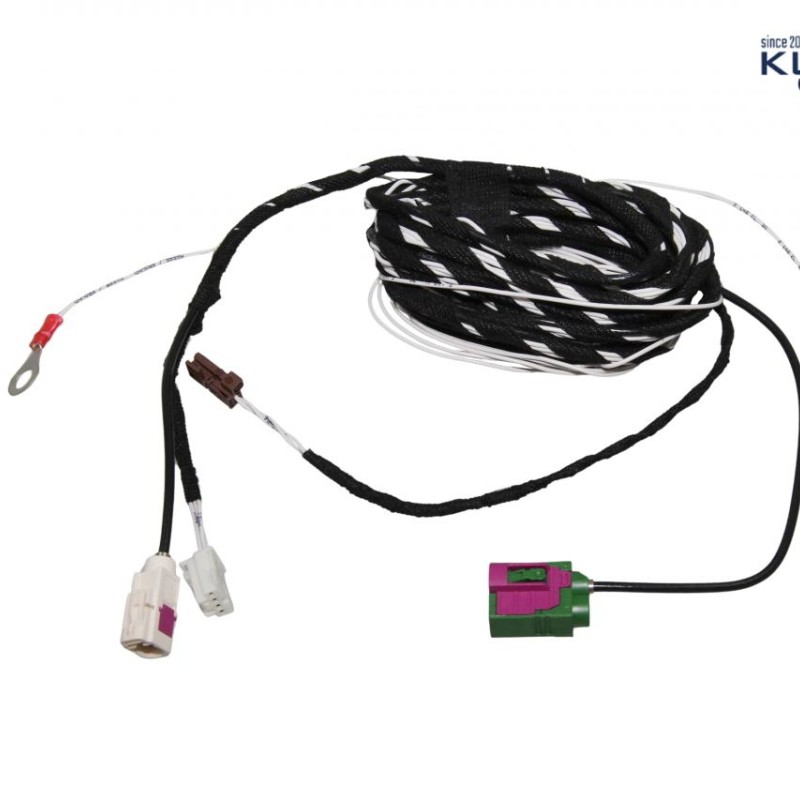 Komplettset MBUX Augmented Reality Code U19 für Mercedes Benz A-Klasse W177