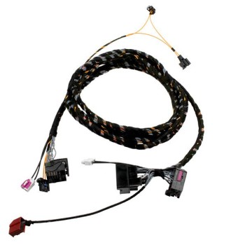 KUFATEC Kabelsatz Navigation plus für Audi A6, A7 4G