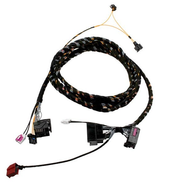 KUFATEC Kabelsatz Navigation plus für Audi A6, A7 4G