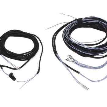 KUFATEC Kabelsatz Komfortschlüssel Kessy für Audi A6, A7 4G