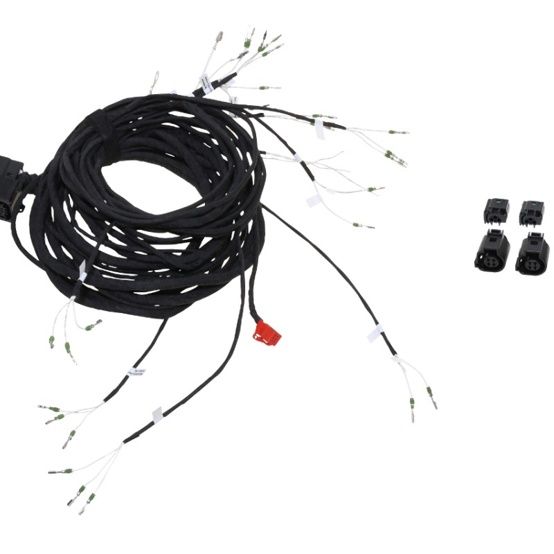 KUFATEC Kabelsatz elektronische Dämpferregelung DCC für VW T6 SG