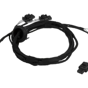 KUFATEC Kabelsatz PDC-Sensoren Heckstoßstange für Audi