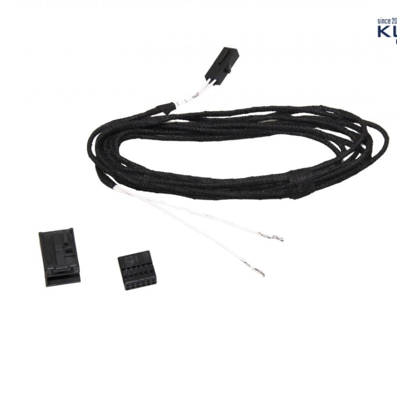 Nachrüst-Set Sprachbedienung für VW RNS 510