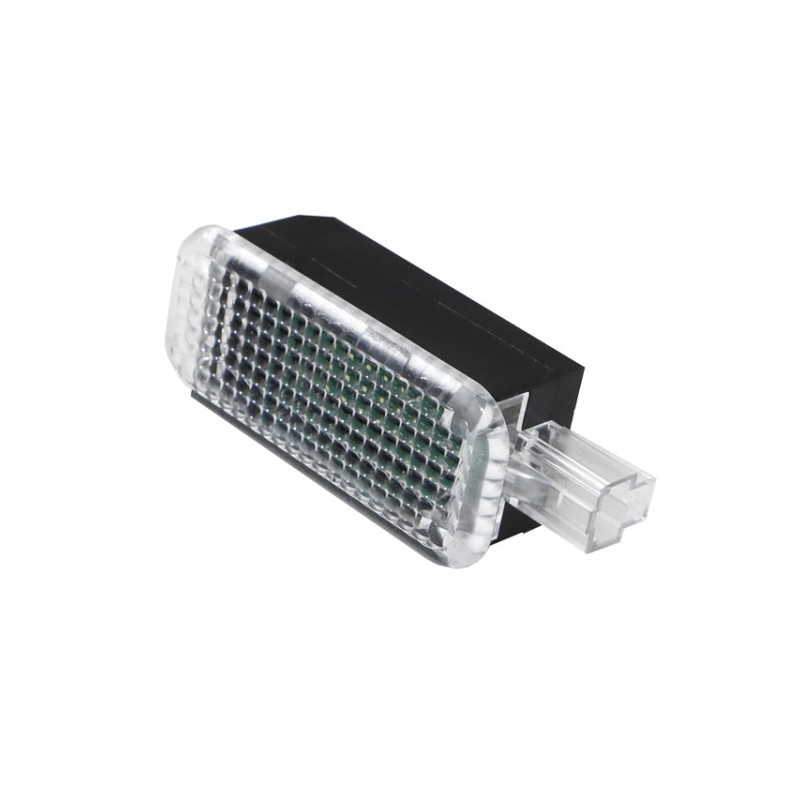 Original VW LED-Fußraumleuchte / Einstiegsleuchte für Volkswagen, Audi, Seat, Skoda