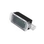 Original VW LED-Fußraumleuchte / Einstiegsleuchte für Volkswagen, Audi, Seat, Skoda