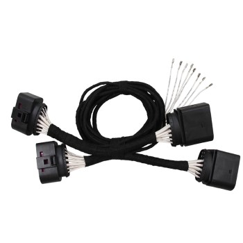 KUFATEC Xenonadapter Umrüstung Faceliftscheinwerfer für Audi Q5