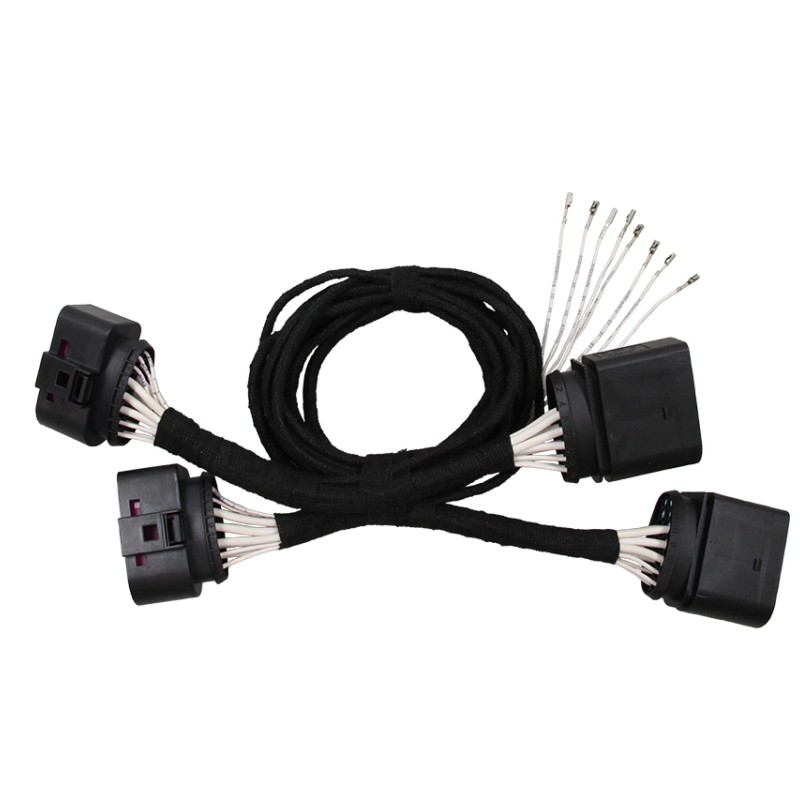 KUFATEC Xenonadapter Umrüstung Faceliftscheinwerfer für Audi Q5