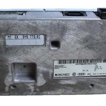 Display Interface mit FBAS (Video) Eingang für Audi MMI 2G