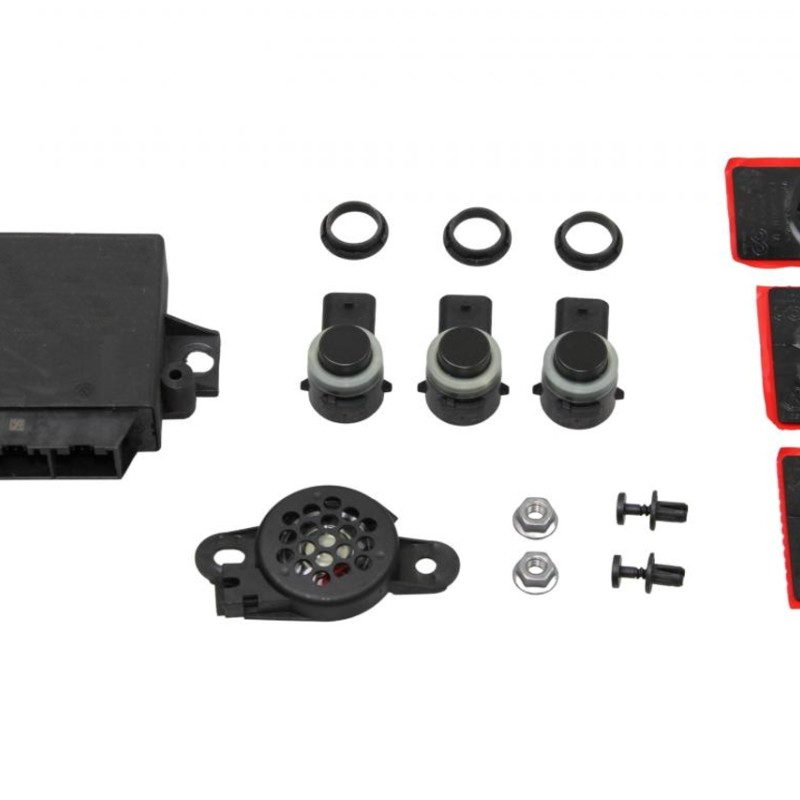 Komplett-Set Park Pilot Heck inkl. OPS für VW up!