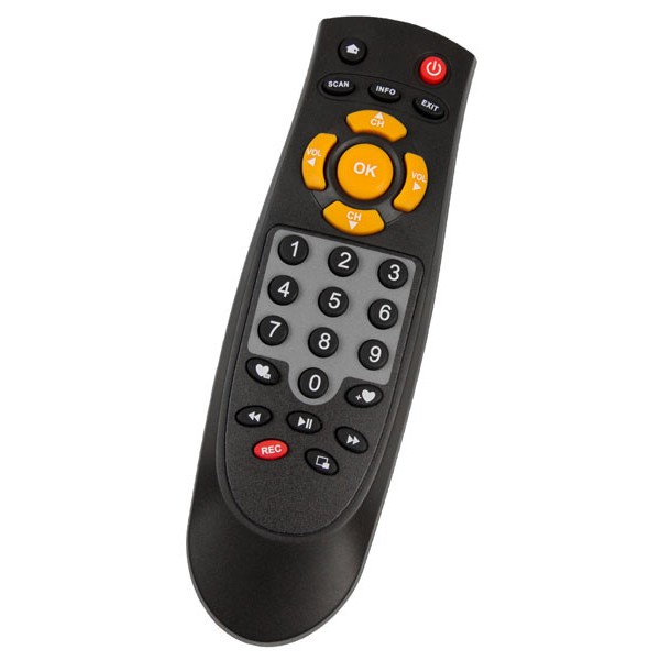 KUFATEC Digitalradio DAB, DAB+ Tuner - USB