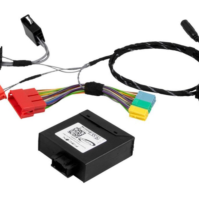 KUFATEC FISCON Freisprecheinrichtung „Basic” für Audi, Seat