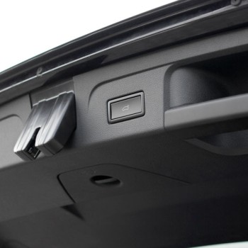 Nachrüst-Set elektrische Heckklappe für VW Touran 5T