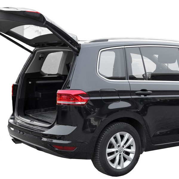 Nachrüst-Set elektrische Heckklappe für VW Touran 5T