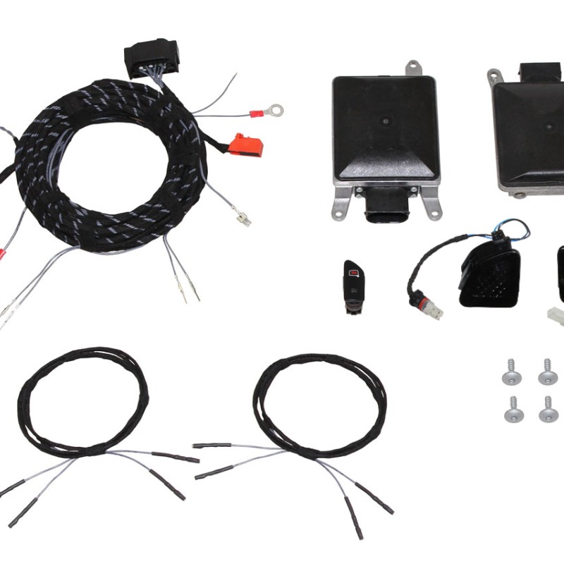 Spurwechselassistent (Audi side assist) für Audi A4 8K