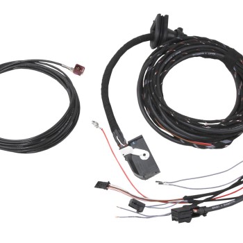 KUFATEC Kabelsatz FSE Handyvorbeitung BT für Audi A4 8K, A5 8T „Komplett”