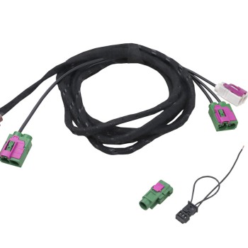 KUFATEC Kabelsatz TV-Antennenmodule für Audi Q5 8R