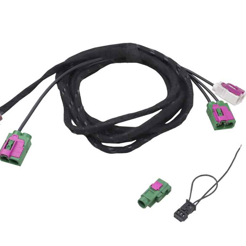 KUFATEC Kabelsatz TV-Antennenmodule für Audi Q5 8R