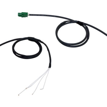 KUFATEC Kabelsatz USB Hub für Audi