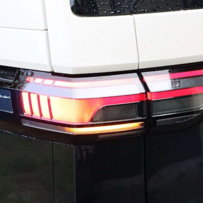 Komplett-Set LED-Heckleuchten mit dynamischen Blinklicht für VW ID-Buzz EB
