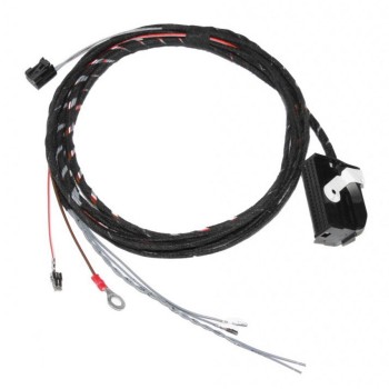 KUFATEC Kabelsatz FSE Handyvorbeitung BT für Audi „Nur Bluetooth”