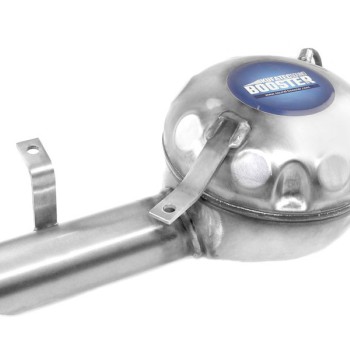 KUFATEC Komplettset Active Sound inkl. Sound Booster für Mitsubishi Lancer CY0