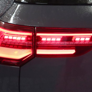 Komplett-Set LED-Heckleuchten mit dynamischen Blinklicht für VW Golf 8 VIII CD, CG