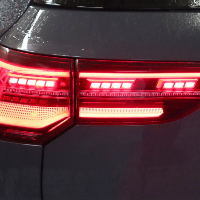 Komplett-Set LED-Heckleuchten mit dynamischen Blinklicht für VW Golf 8 VIII CD, CG