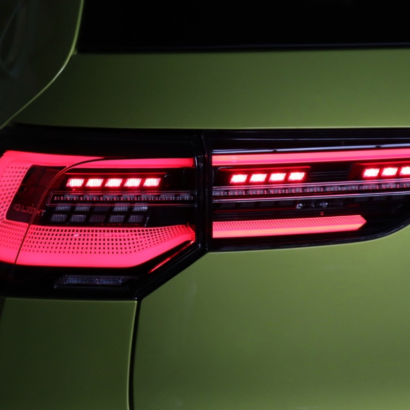 Komplett-Set LED-Heckleuchten mit dynamischen Blinklicht für VW Golf 8 VIII CD, CG