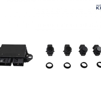 Komplett-Set Park Pilot Front für Audi Q4 F4