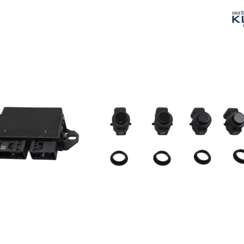 Komplett-Set Park Pilot Front für Audi Q4 F4
