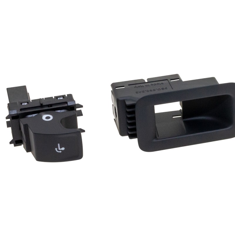 Schalter für schwenkbare Anhängerkupplung (AHK) für VW, Seat