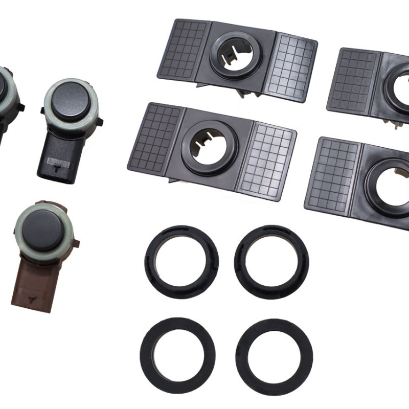 Komplett-Set Parklenkassistent (PLA) für Audi A6 4A