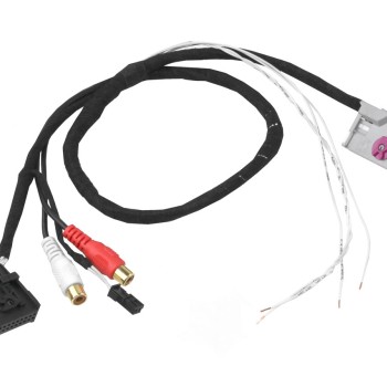 KUFATEC Kabelsatz für IMA Audi RNS E Basic, Basic-Plus