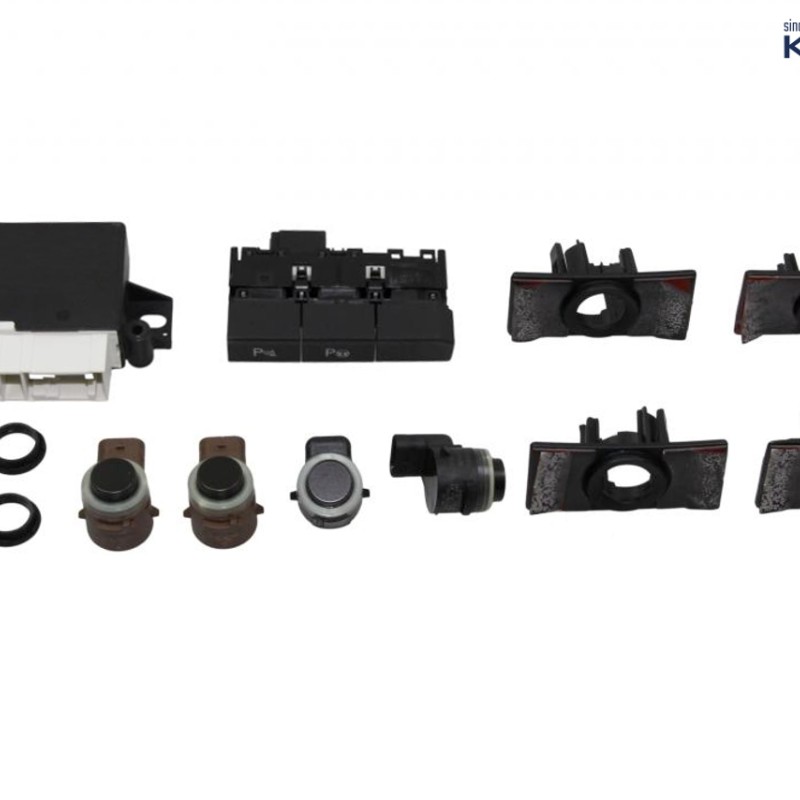 Komplett-Set Parklenkassistent PLA für VW T-Roc A11