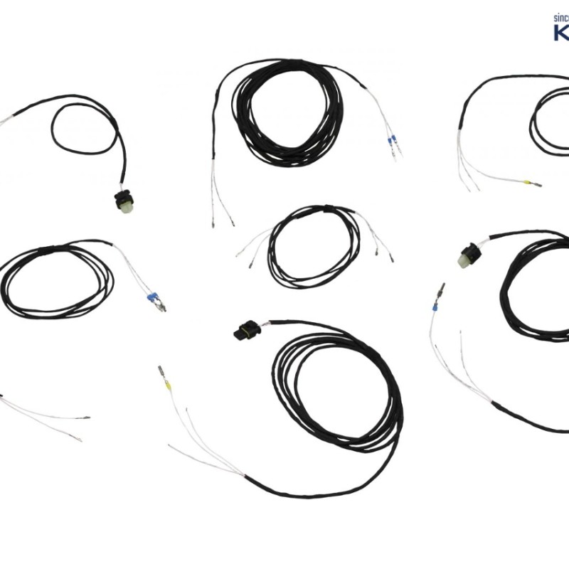 Komplett-Set Parklenkassistent PLA für VW T-Roc A11