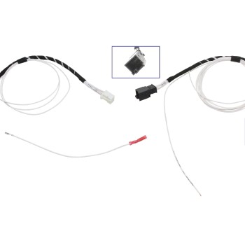 KUFATEC Adapter MOPF 2018 Rückleuchten für Mercedes Benz S-Klasse W222