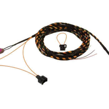 KUFATEC Kabelsatz TV-Tuner für Mercedes NTG 4.5