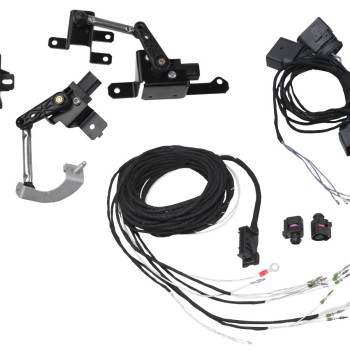 aLWR Komplett-Set adaptive light Bi-Xenon für Audi A4 8K