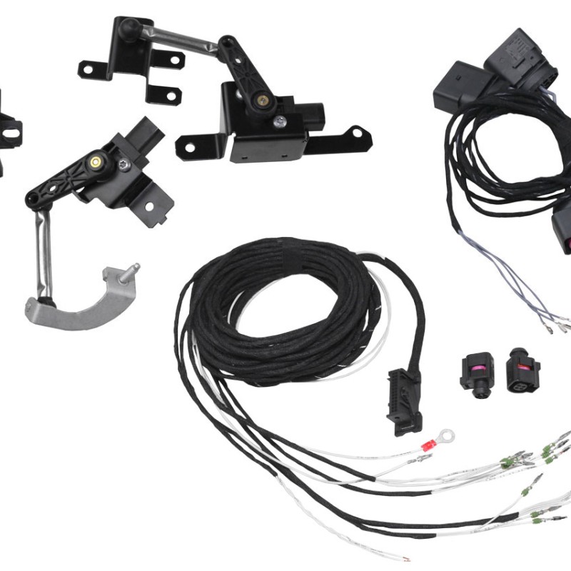 aLWR Komplett-Set adaptive light Bi-Xenon für Audi A4 8K
