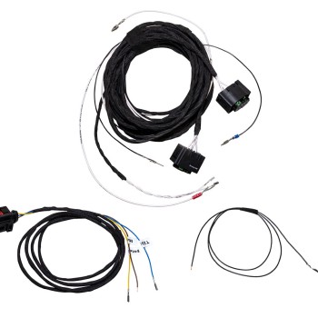 KUFATEC Kabelsatz automatische Distanzregelung ACC für Audi A6, A7 4G