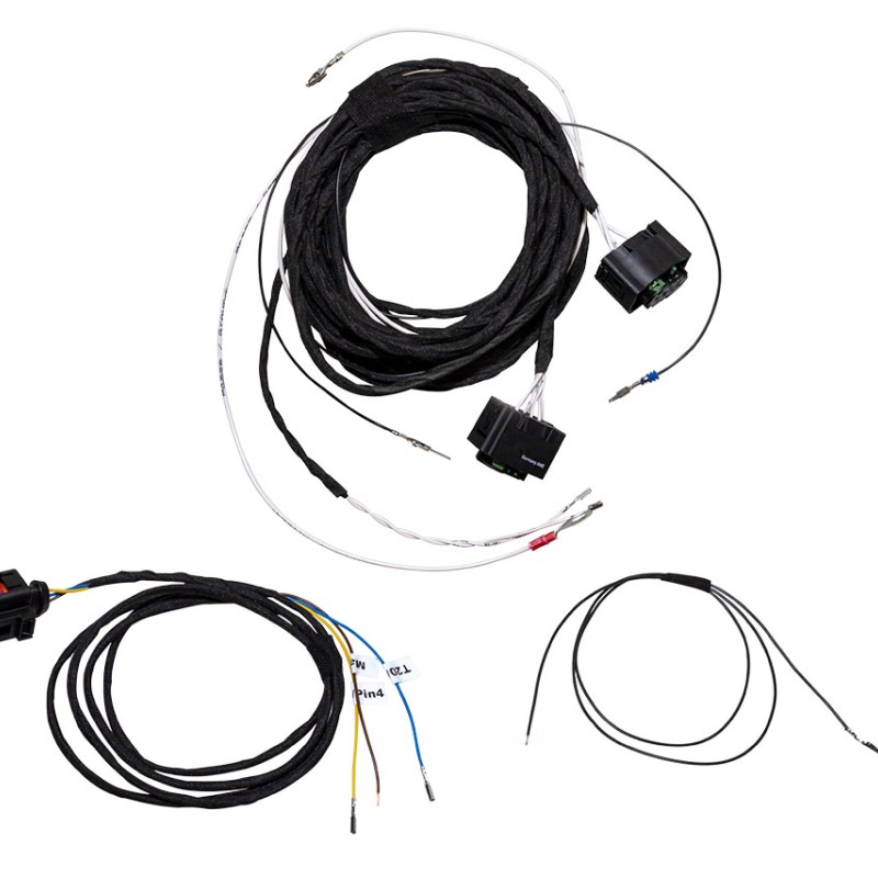 KUFATEC Kabelsatz automatische Distanzregelung ACC für Audi A6, A7 4G