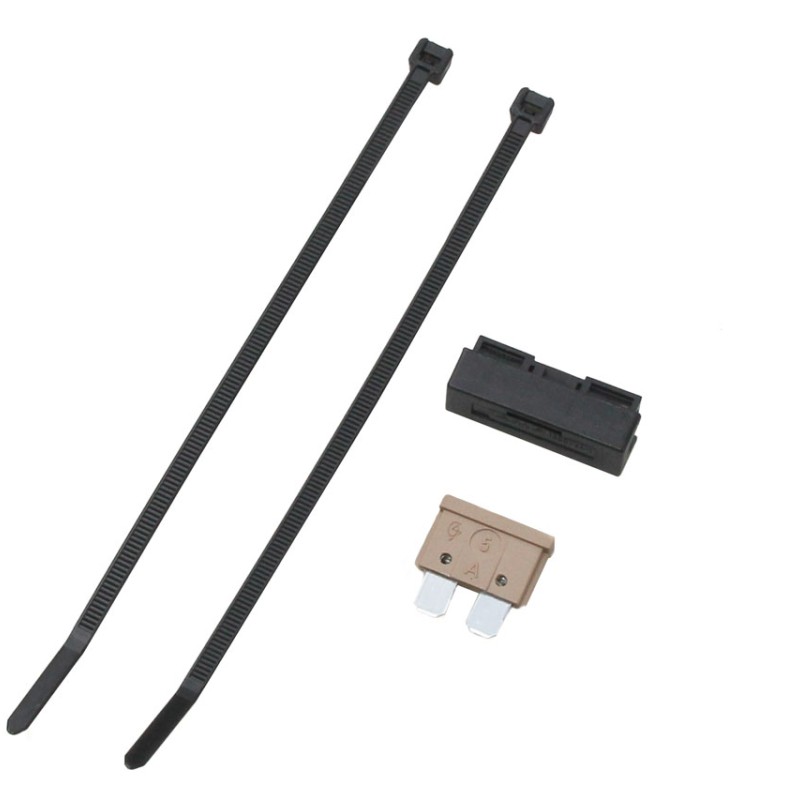 KUFATEC Kabelsatz TV-Tuner für Audi Q7 4L inkl. LWL MMI 2G