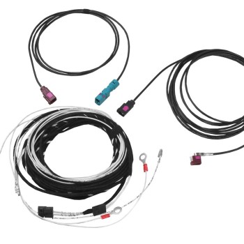 Komplettset Telefonschnittstelle Comfort für VW Polo AW1/AE1